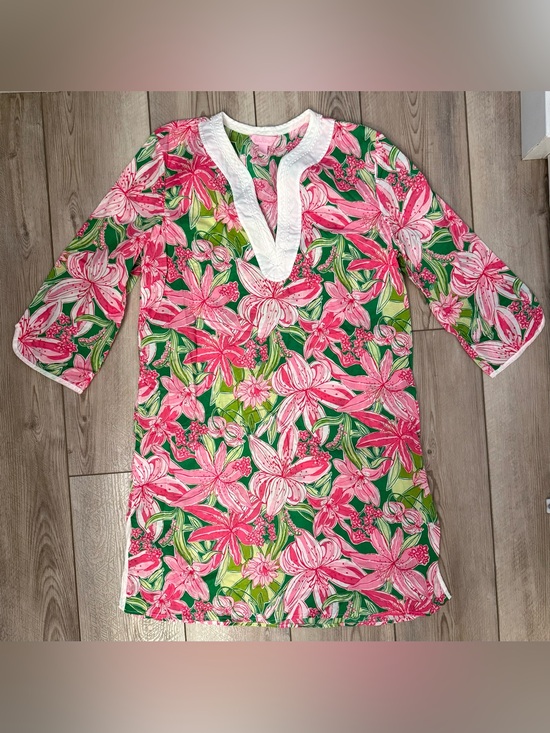 Lilly Pulitzer Other - Lily Pulitzer tunic